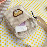 Sweet Girl Mini Shoulder Bag Small Japanese Mobile Phone Pouch