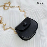 Female PU Leather Ladies Versatile Messenger Bag Shoulder Bags