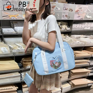 Portable Multifunctional Travel Shoulder Bags