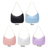 Cartoon Pattern Mini PU Leather Shoulder Bag for Women