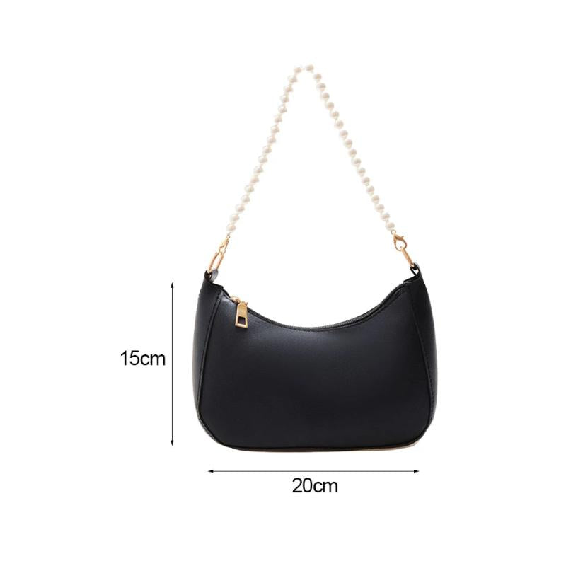 Cartoon Pattern Mini PU Leather Shoulder Bag for Women