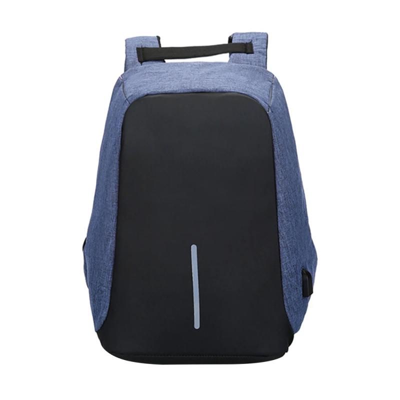 Anti-theft Laptop Backpack with Charging Hole