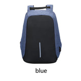 Anti-theft Laptop Backpack with Charging Hole