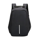 Anti-theft Laptop Backpack with Charging Hole