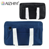 Vintage Women Shoulder Bag Contrast Oxford Messenger Bags