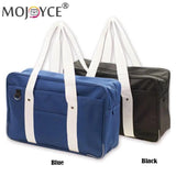 Vintage Women Shoulder Bag Preppy Style Ladies Oxford Messenger Bag
