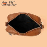 Women Shoulder Tote Bag Leather Hand Crossbody Bag Rhombus Pattern Small Pu