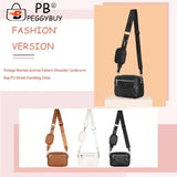 Women Shoulder Tote Bag Leather Hand Crossbody Bag Rhombus Pattern Small Pu