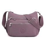Women's Solid Waist Bag High-capacity Shoulder Baby Bags