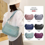 Women's Solid Waist Bag High-capacity Shoulder Baby Bags