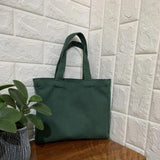 Books Print Canvas Shoulder Bag Tote Reusable Beach Bag