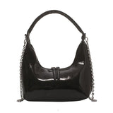 Leather Casual Tote Hobo Bag for Women