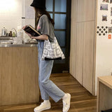 Bohemian Open Soft Vintage Shoulder Bag, High Capacity Shopping Bag