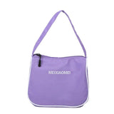 Nylon Small Shoulder Bags Women Casual Classic Handbag Mini Totes Clutch Female
