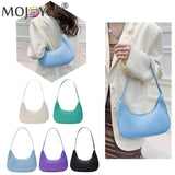 Women Hobo Shoulder Bag Nylon Crossbody Handbag