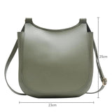 Women's Shoulder Bag Genuine Leather Tote Crossbody