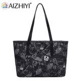 Women Tote Bag Vintage Bag Multi-Functional Handbag Shoulder Bag