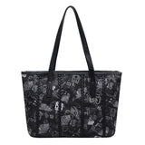 Women Tote Bag Vintage Bag Multi-Functional Handbag Shoulder Bag