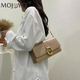 Vintage Flap Messenger Handbag Women PU Leather Shoulder Bag