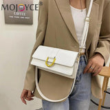 Vintage Flap Messenger Handbag Women PU Leather Shoulder Bag