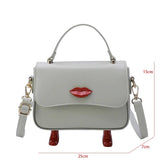 Small Square Bag Handbag Top Handle Tote Crossbody Shoulder Bag