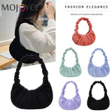 Corduroy Armpit Bags for Women, Small Underarm Handbags