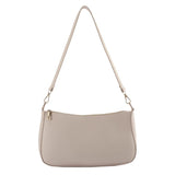 Women PU Shoulder Underarm Bag Casual Solid Small Purse Handbags