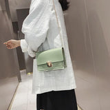 Small Square Bag Women Shoulder Bags
