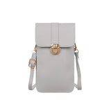 Touch Screen Mobile Phone Bag Mini Wallet Shoulder Bag Purses