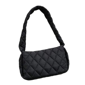 Stylish Small Shoulder Bag Soft Purse for Party