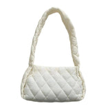 Stylish Small Shoulder Bag Soft Purse for Party