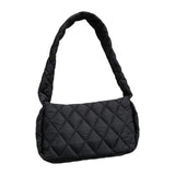 Stylish Small Shoulder Bag Soft Purse for Party