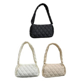 Stylish Small Shoulder Bag Soft Purse for Party