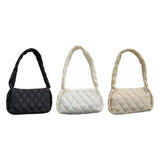 Stylish Small Shoulder Bag Soft Purse for Party