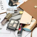 Mini PU Leather Crossbody Bag Small Shoulder Clutch Messenger Purse Handba