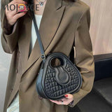 PU Leather Messenger Bag Ladies Hand Bag Lightweight Soft Casual for Travel