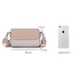 Women Crossbody Bags Pu Ladies Handbags Shoulder Crossbody Bags