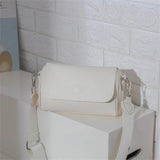 Women Crossbody Bags Pu Ladies Handbags Shoulder Crossbody Bags
