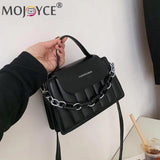 PU Leather Hasp Messenger Small Handbags Casual All-match Women