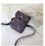 Women Bag Leather Messenger Shoulder Bag Crossbody Satchel Purse