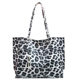 Ladies Tassel Messenger Bag Daily Handbags Large Shoulder Bags