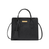 Women's Shoulder Messenger Bag Crossbody PU Leather Portable Handbag