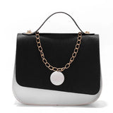 Women's Mini Crossbody Messenger Bags Purses Small Square Tote Bag