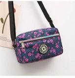 Women's Crossbody Bag Casual Backpack Messenger Handbag