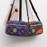 Women's Crossbody Bag Casual Backpack Messenger Handbag