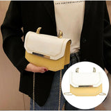 Women Shoulder Bag Handbags PU Leather Chain Crossbody Purse Tote Satchel
