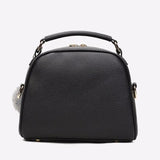 PU Leather Tassel Messenger Bag Ladies Shoulder Crossbody Bag