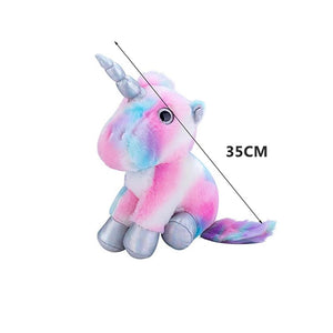 Animal Shaped Toy Crossbody Handbag Plush/Sequins for Girls