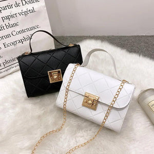 Crossbody Bag for Women Solid Female Messenger Shoulder Bags Casual Ladies