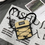 Women Messenger Cell Phone Pocket Handbag And Purse Shoulder Bag